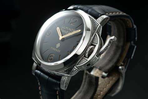 panerai pam 972|Hands.